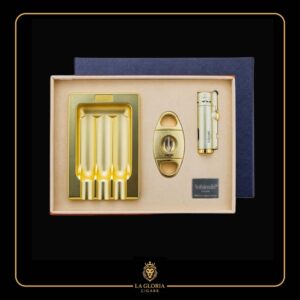 Lubinski Cigar Set