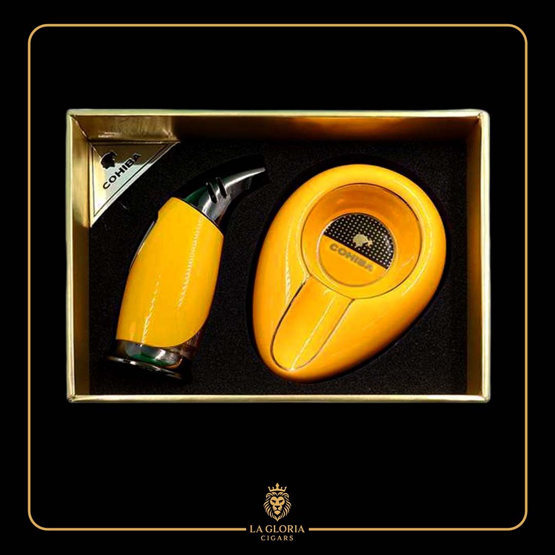 Cohiba Cigar Set