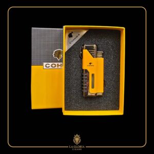 Cohiba Quadruple Flame Lighter