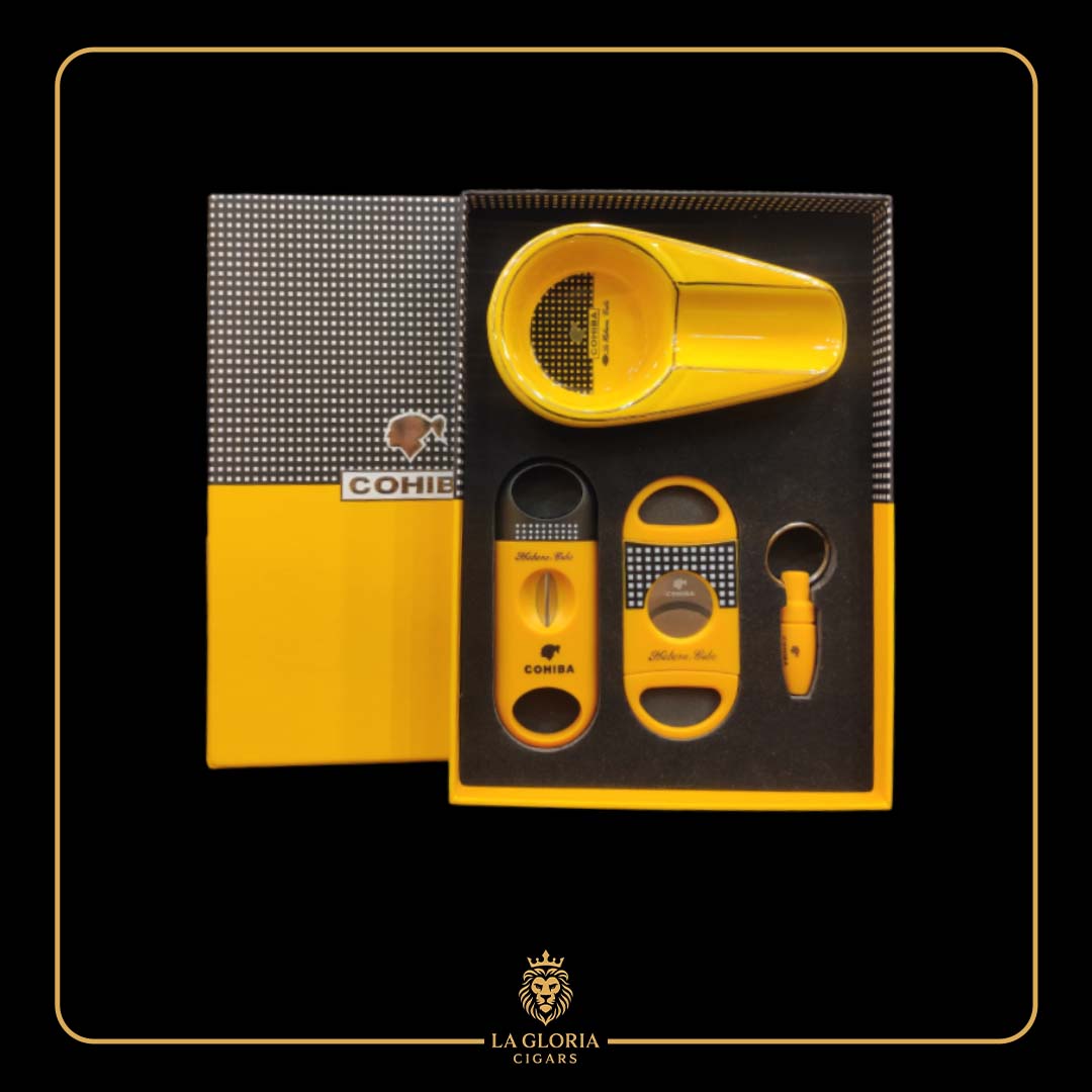 Cohiba Cigar Set