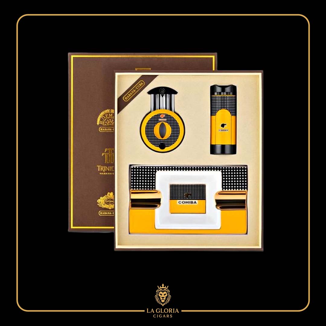 Cohiba Cigar Set