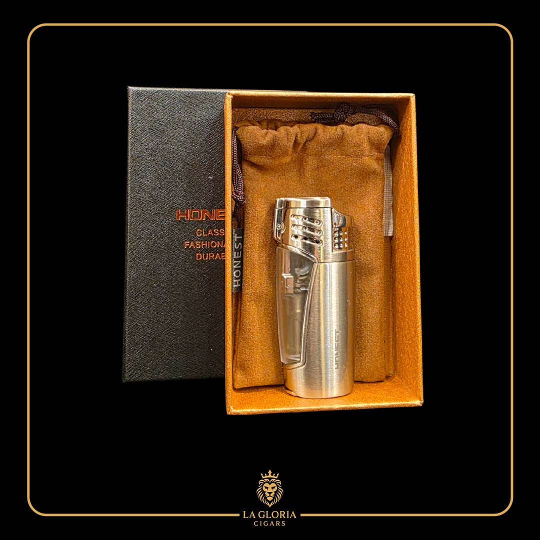 Honest Triple Flame Lighter