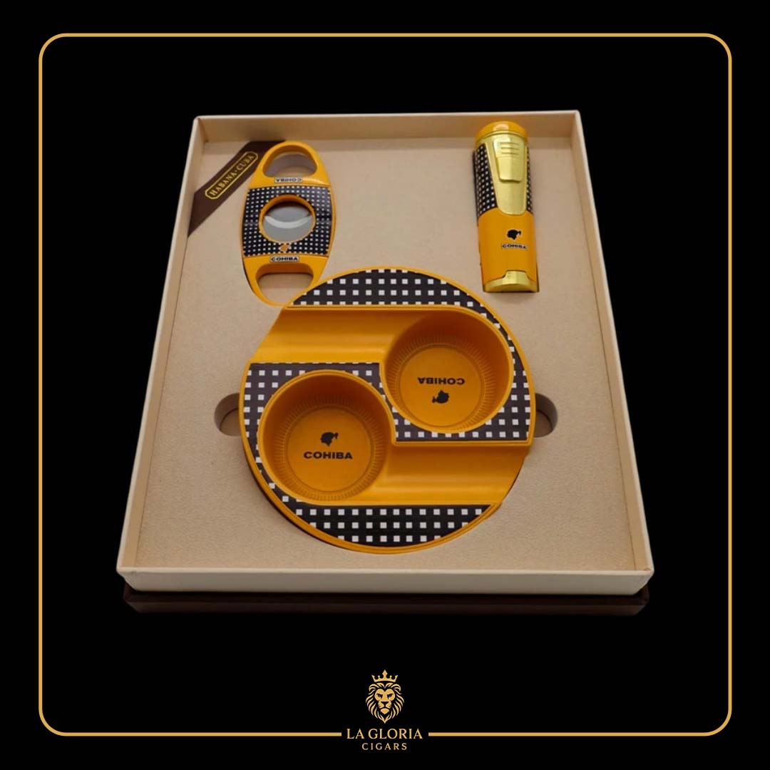 Cohiba Cigar Set