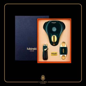Lubinski Cigar Set