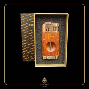 Honest Dual flame lighter