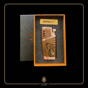 Honest Dual flame lighter