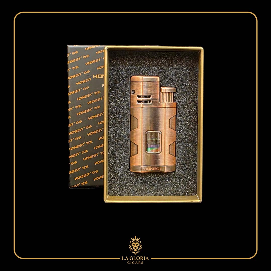 Honest Triple Flame Lighter