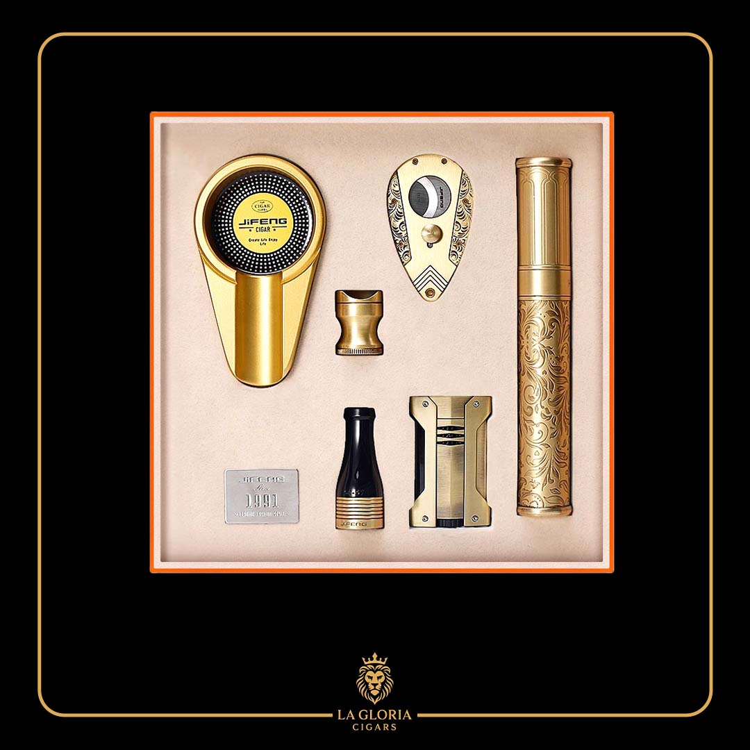 Jifeng Cigar Set