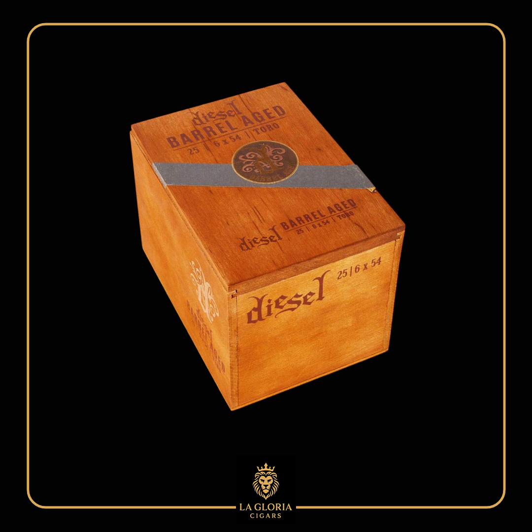 Diesel Barrel Aged " Toro "