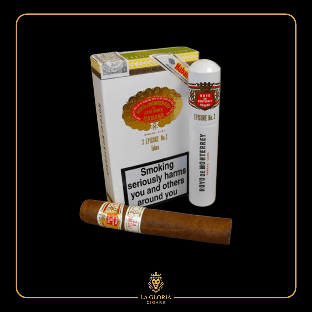 Hoyo de Monterrey "Epicure No. 2"