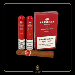La Invicta Nicaraguan Robusto (Tubos)
