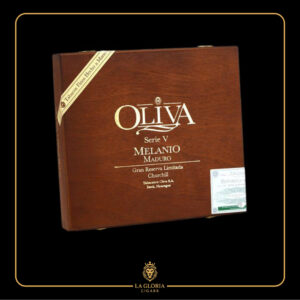 ​Oliva Serie V Melanio Maduro "Churchill"