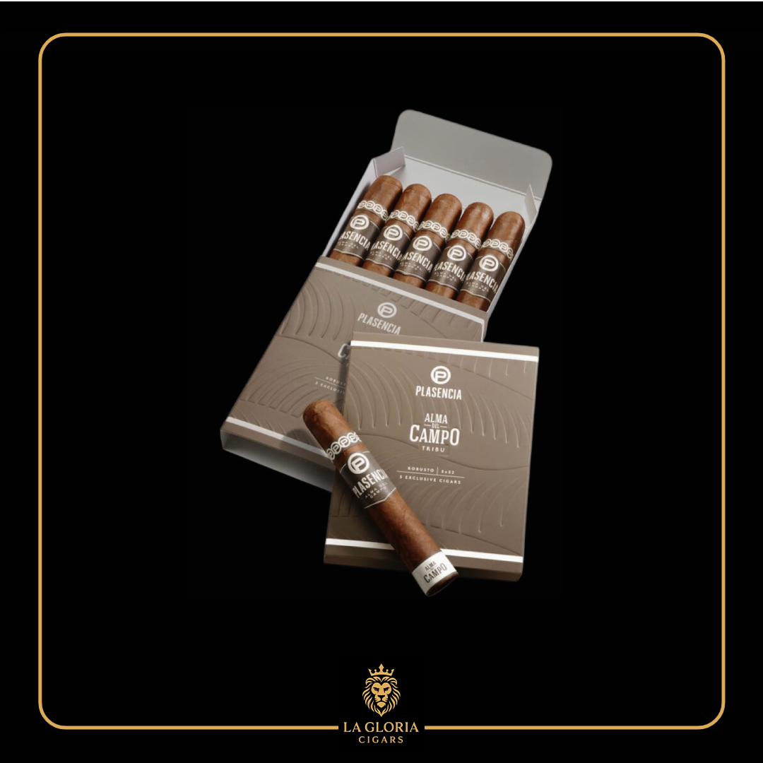 Plasencia Alma del Campo "Tribu" (Robusto)