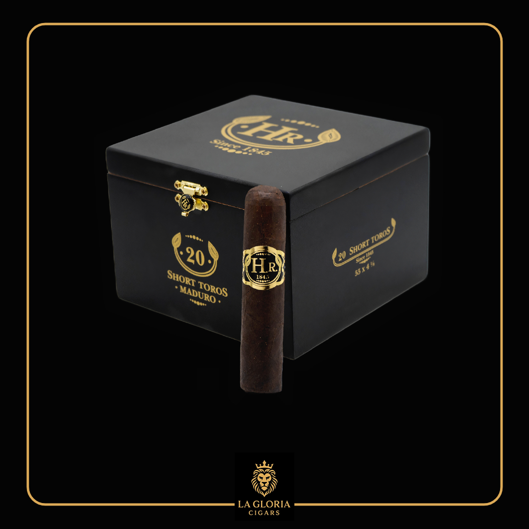 HR Black Line "Short Toros"