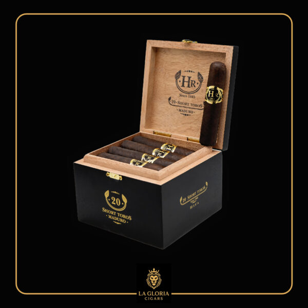 HR Black Line "Short Toros"