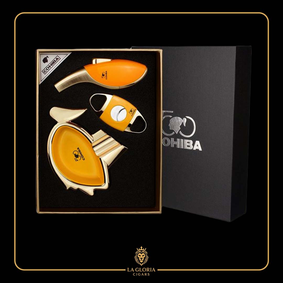 Cohiba Cigar Set