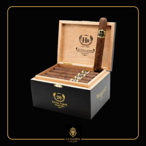 HR Black Line “Extra Toro”